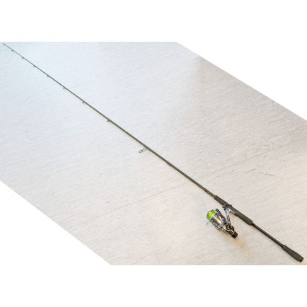 Rendikombo Savage Gear SG4 2.15m/20-60g / Shimano Biomaster 4000RB