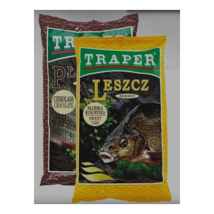 Traper Peibutussööt Sekret Latikas Vanilje 1kg