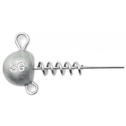 Savage Gear Corkscrew Ballhead 6g/3pcs