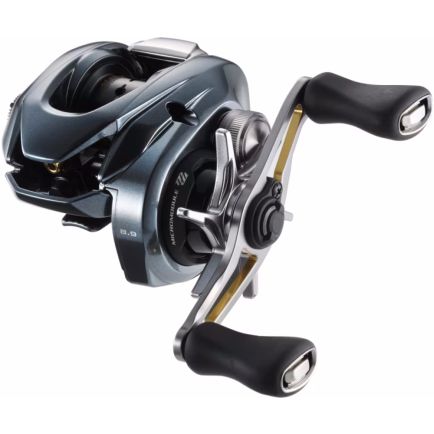 Shimano Baitcasting Reel Aldebaran BFS HG Left Hand