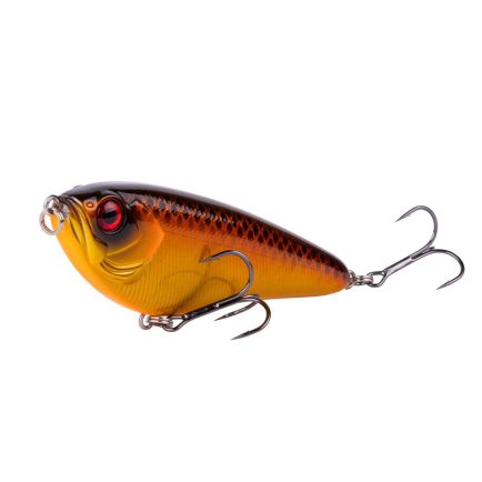Shimano Lure Yasei Javelin Jerk S Orange Gold 11cm/33gr