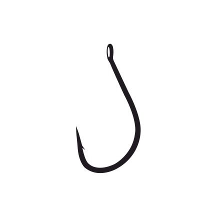 Mistrall Shiro Tanago hooks ringed #9/10pcs