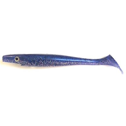 Strike Pro The Pig Shad Jr 135 Blue Halo 20cm/50g/2pcs