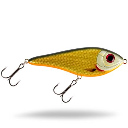 Strike Pro Buster Swimbait C041 Dirty Roach 13cm/65g