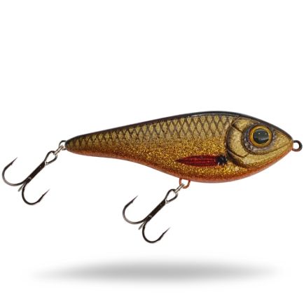 Strike Pro Buster Swimbait C768 Golden Roach 13cm/65g
