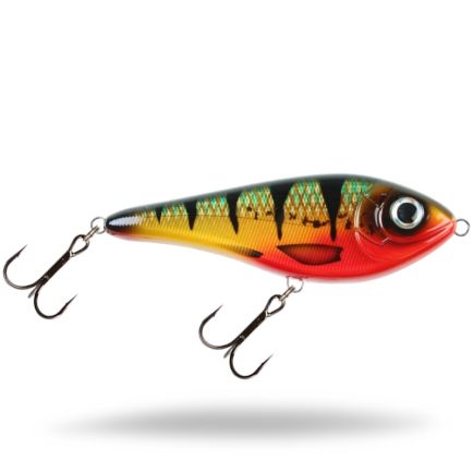 Strike Pro Buster Swimbait CWC004 Red Perch 13cm/65g