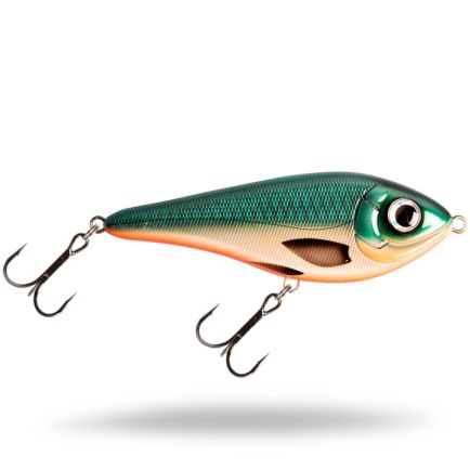 Buster Jerk Shallow Runner C166 Janne Helenius 15cm/64.5g