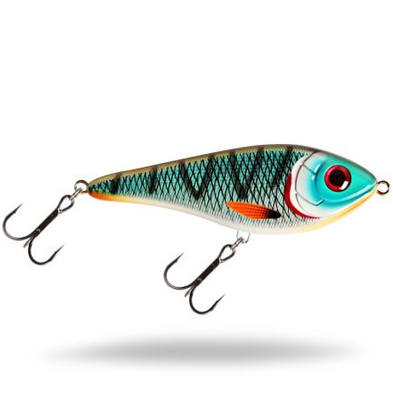 Strike Pro Buster Swimbait CWC037 Tiger Cichlid 13cm/65g