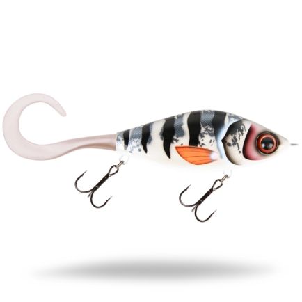 Strike Pro Guppie Downsize C778F Silver Koi - Pearl White 9cm/36g