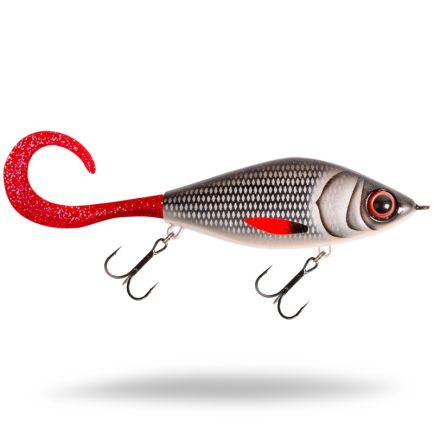 Strike Pro Guppie Junior Shallow CWC047 Natural Roach - REG 11cm/58g