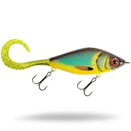 Strike Pro Guppie CWC048 Acid Roach - CHG 13.5cm/120g