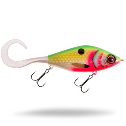 Buster Jerk II C390F Ocean Blue 12cm/37g