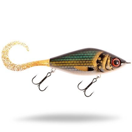 Strike Pro Guppie Junior Shallow CWC050 Gold Miner - GOG 11cm/58g