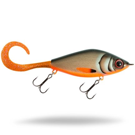 Strike Pro Guppie Junior Shallow CWC051 Dirty Roach V2 - ORG 11cm/58g
