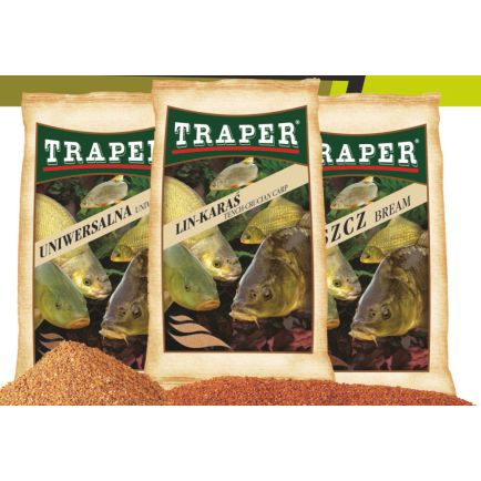 Traper Peibutussööt Universaalne beez  0,75kg