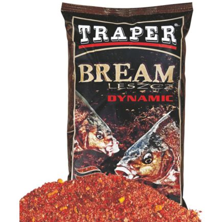 Traper Peibutussööt Feeder series Bream 1kg