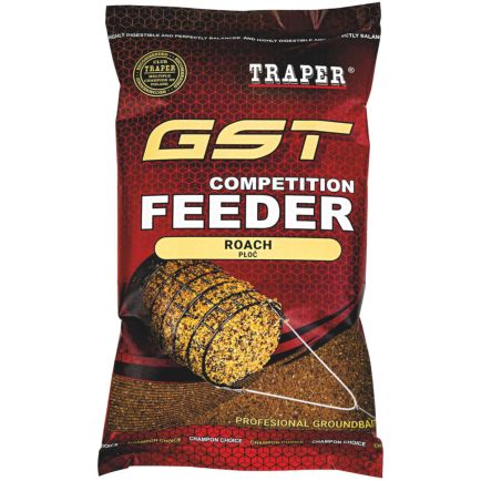 Traper Peibutussööt GST Competition Feeder Latikas 1kg