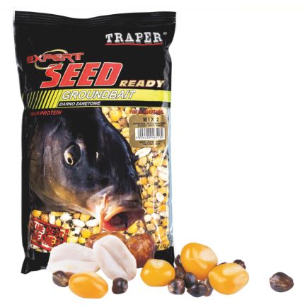 Traper Peibutusööt lisand Mix 8 1kg