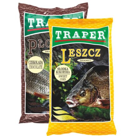 Traper Peibutussööt Sekret Latikas martsipan roheline 1kg