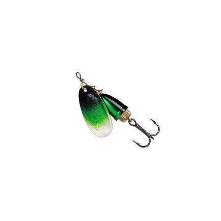 Vibrax Northern Lights Green #2/6g