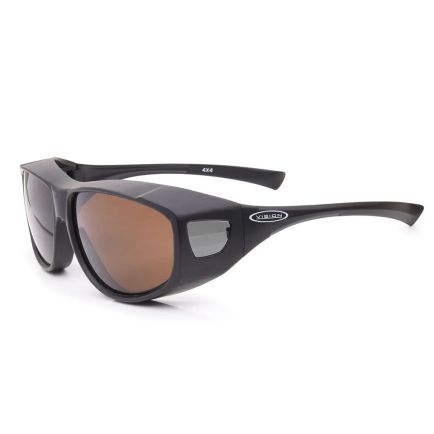 Vision Sunglasses 4X4 Polarized Brown