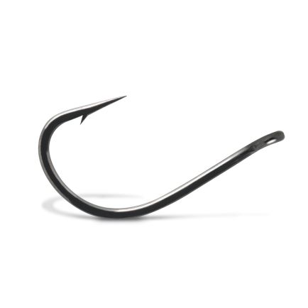 VMC Umitanago Eyed Hook Ringed 7137BN #04/14pcs