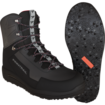 Finntrail Wademan 5203 DarkGrey Wading boots #11/44