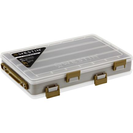 Westin W3 Lure Box S8 Double Sided 28.5 x 19 x 5 cm