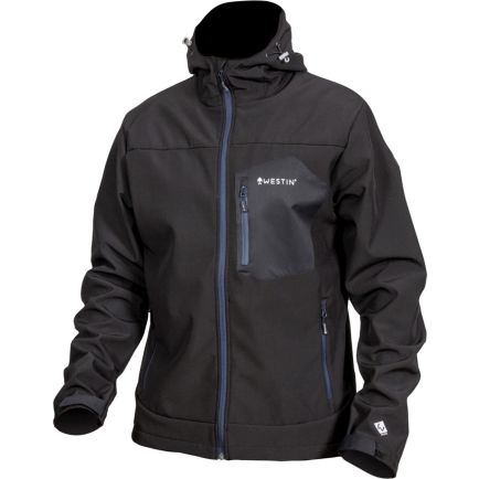 Westin W4 Super Duty Softshell Seal Black size S