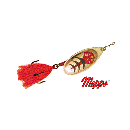 Mepps Winner Gold #4/5.5g