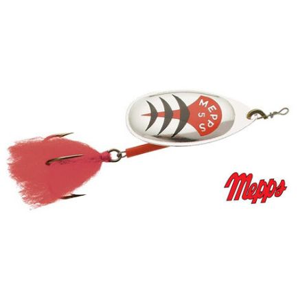 Mepps Winner Silver #4/5.5g