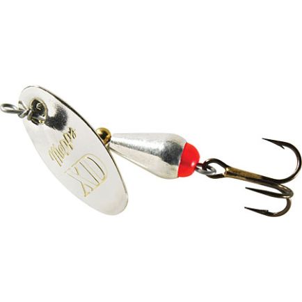 Mepps XD Silver-Silver nr 2 / 5g